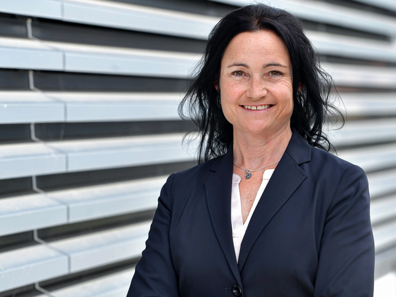 Kristin Weiß, Geschäftsführerin der Stadtwerke Jena Netze