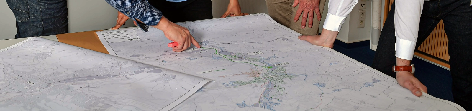 Kommunale Wärmeplanung Jena